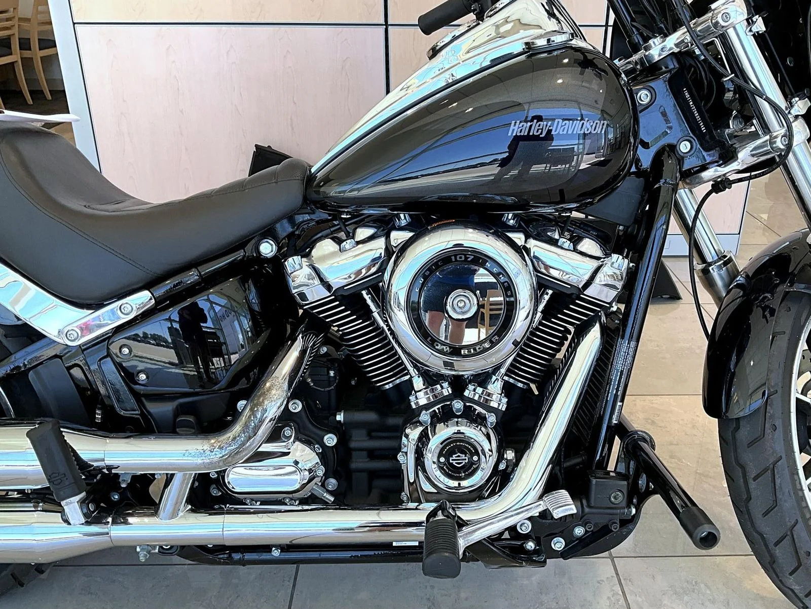Used 2019 Blue Harley-Davidson  image 12
