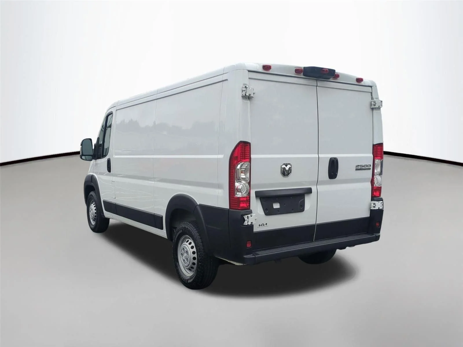 Used 2025 Bright White Clearcoat Ram Tradesman image 4
