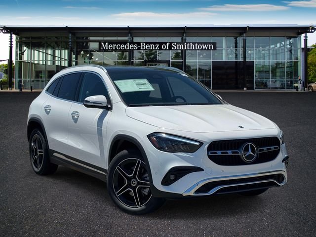 2026 Mercedes-Benz GLA GLA 250