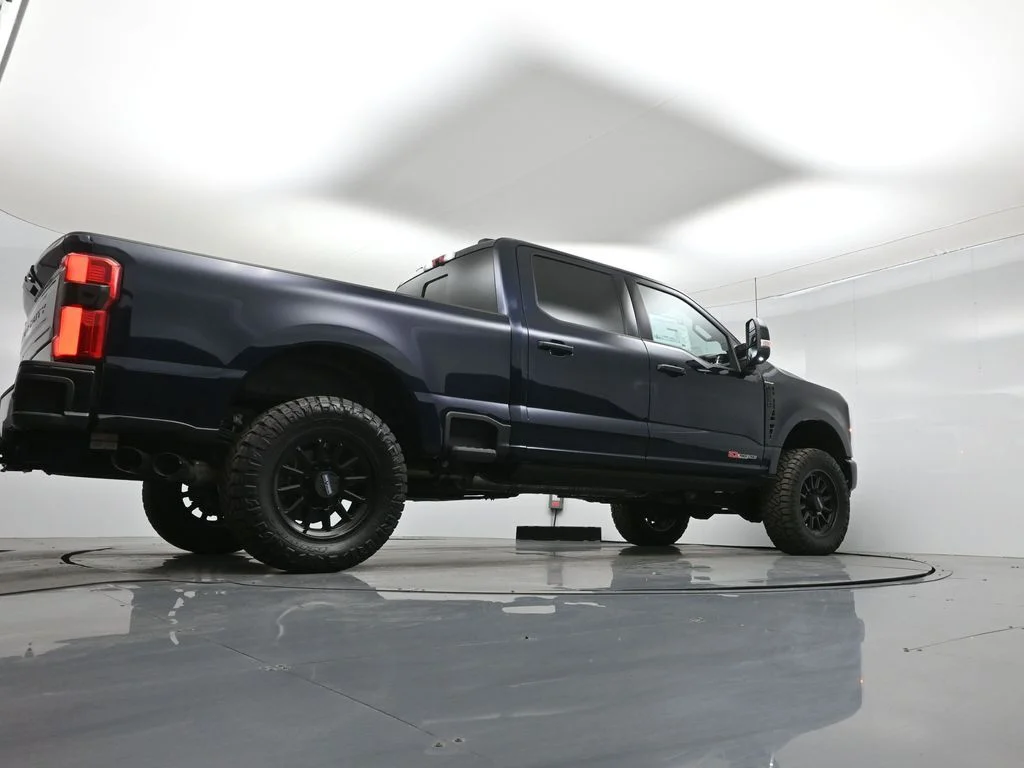 New 2025 Blue Ford Platinum image 46