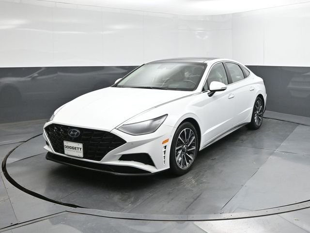 Used 2020 Gray Hyundai Limited image 33