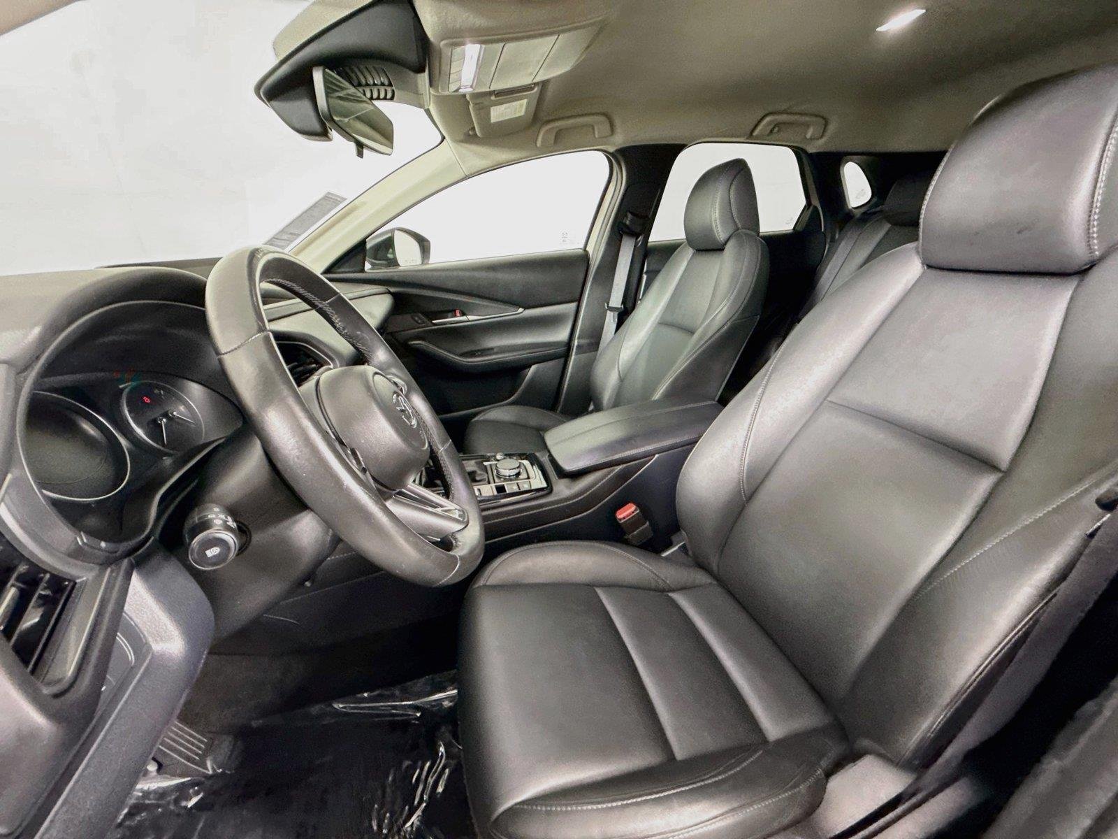 Used 2024 Platinum Quartz Metallic Mazda 2.5 S Select Sport image 3
