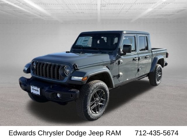 New 2026 Anvil Clearcoat Jeep Sport S image 3