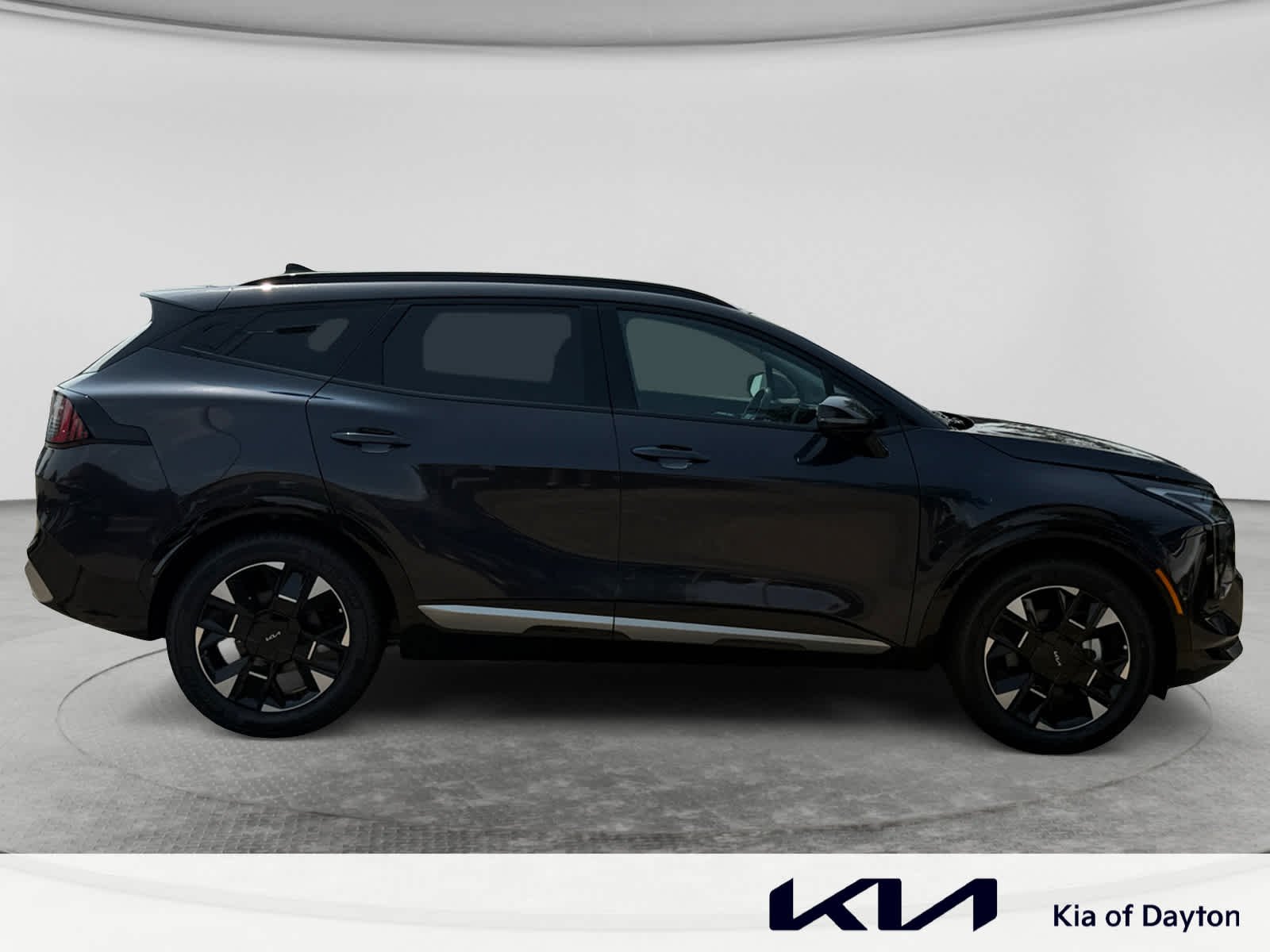 New 2026 Panthera Metal Gray Kia SX-Prestige image 4