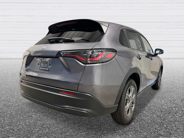 New 2027 Modern Steel Metallic Honda LX image 6