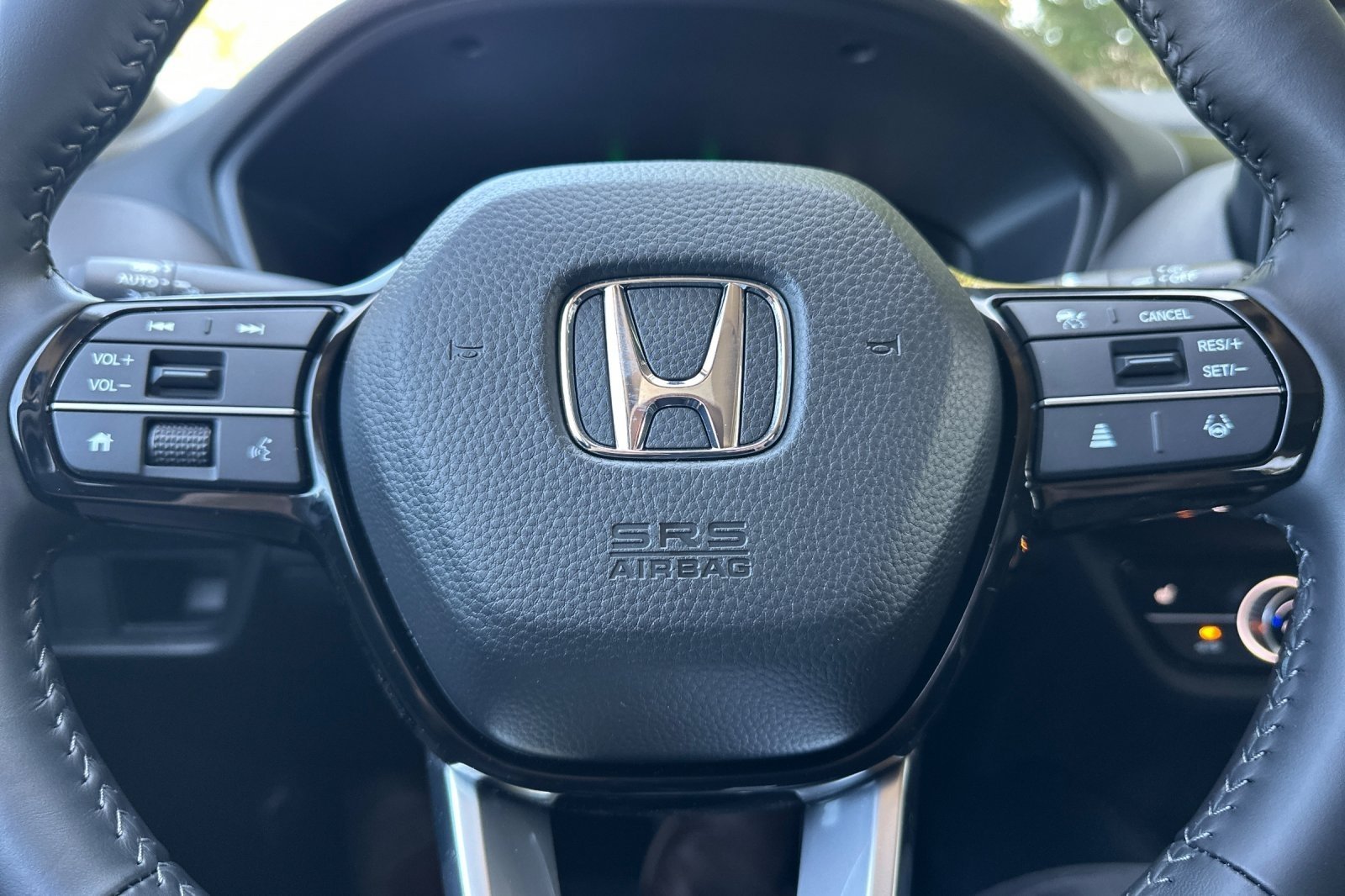 New 2027 Nordic Forest Pearl Honda EX-L image 24