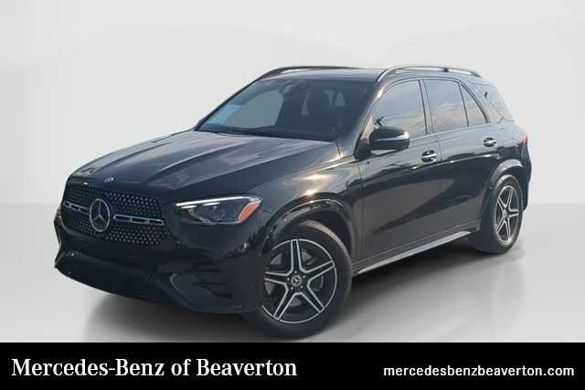 2026 Mercedes-Benz GLE 580 GLE 580