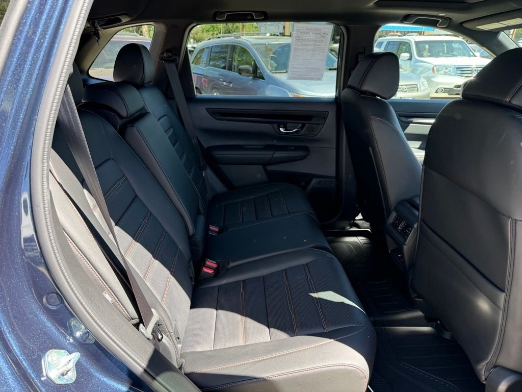 Certified Used 2026 Canyon River Blue Metallic Honda AWD Sport-L Hybrid image 20