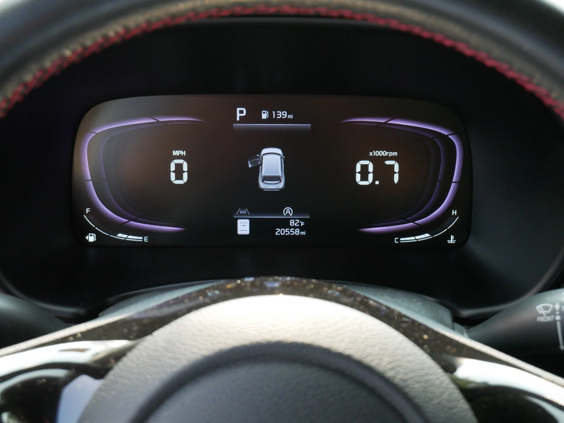Used 2023 Gravity Gray Kia GT-Line image 20