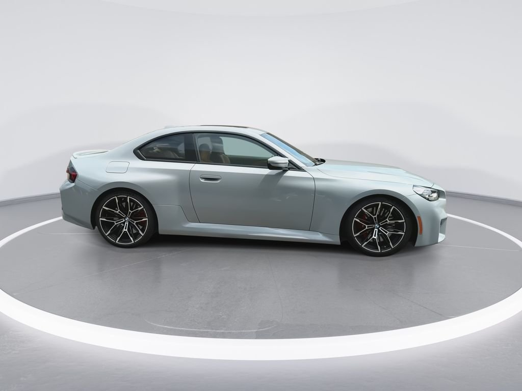Certified Used 2024 Gray BMW Base image 9