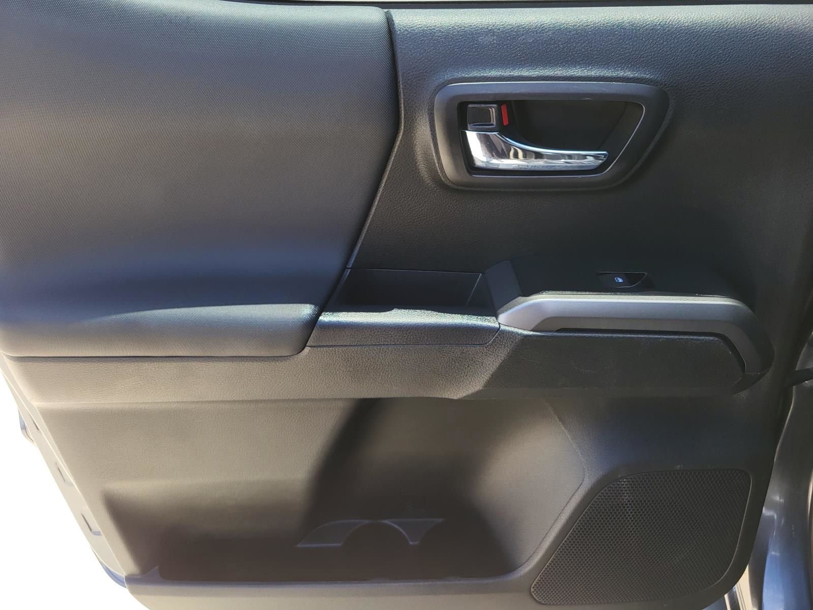 Used 2023 Magnetic Gray Metallic Toyota TRD Sport image 12