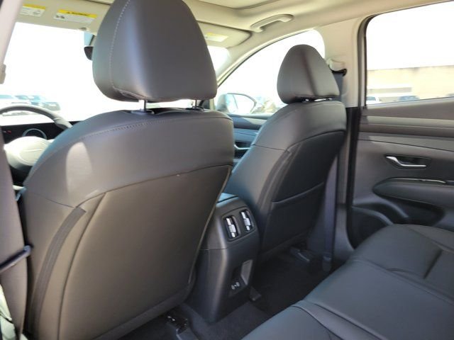 New 2026 Silver Hyundai SEL Premium FWD image 6