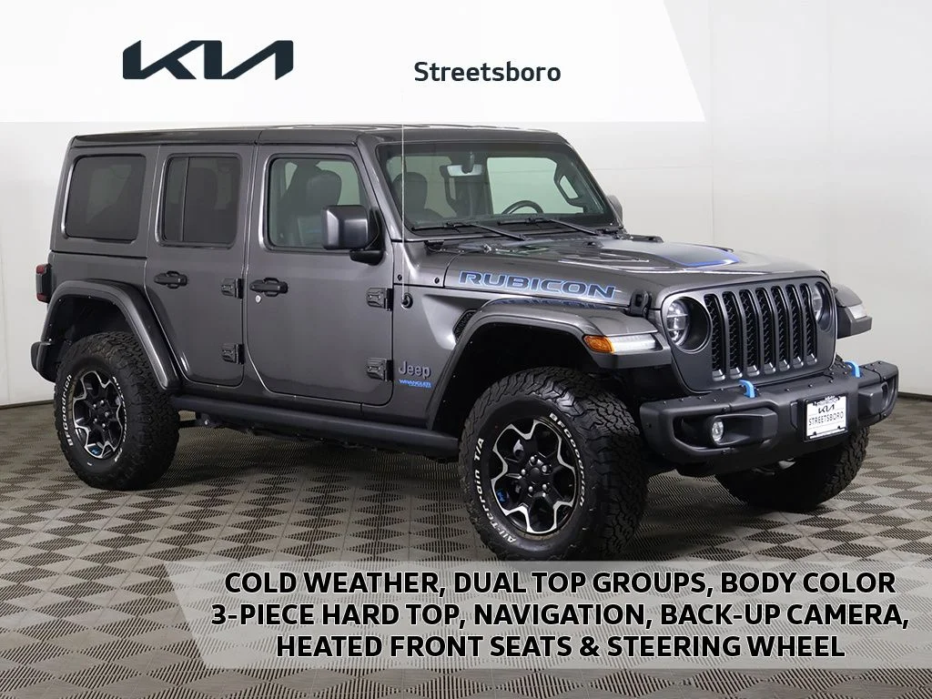2022 Jeep Wrangler Unlimited