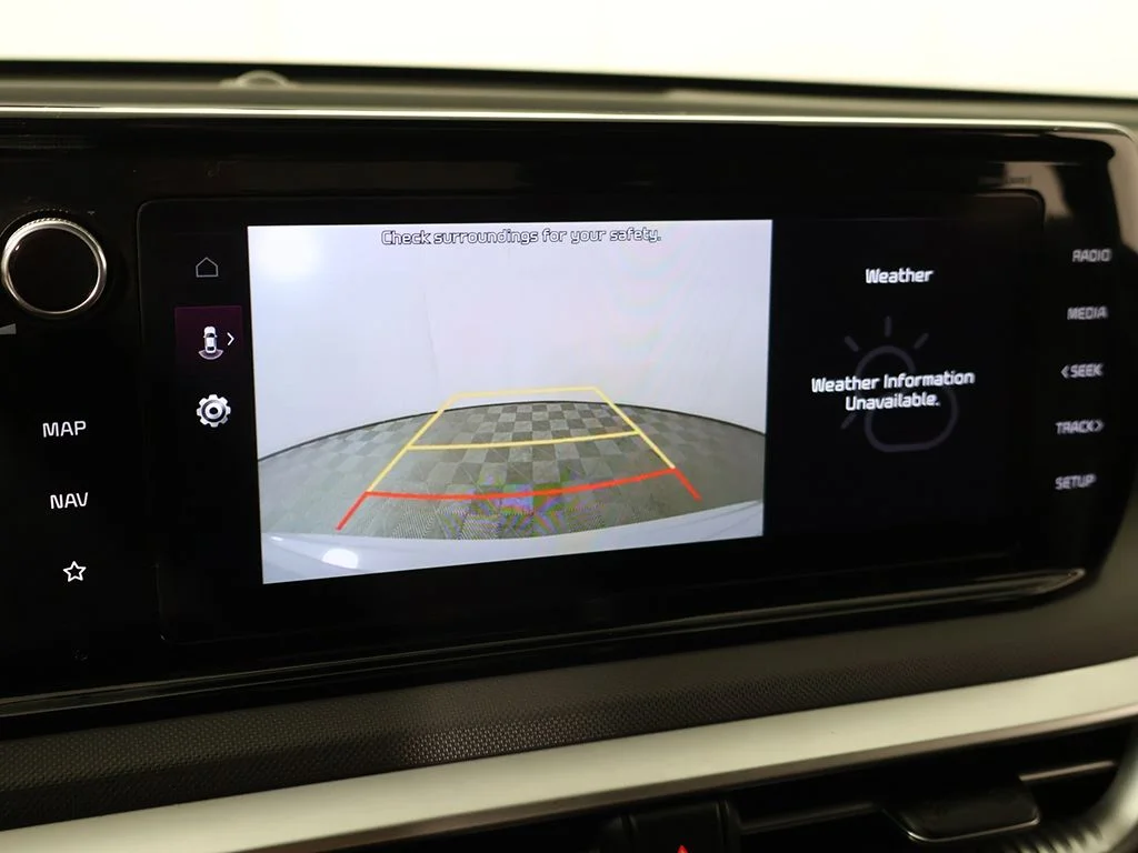 Certified Used 2024 Gray Kia GT-Line image 46