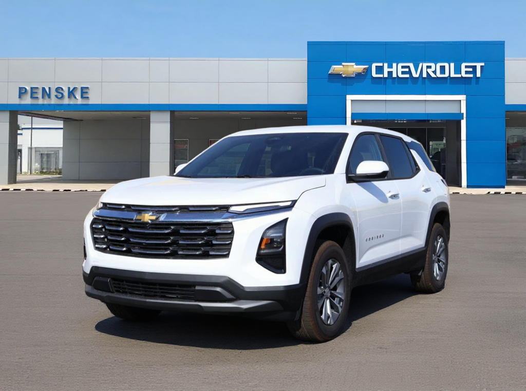 2027 Chevrolet Equinox LT - Photo 1