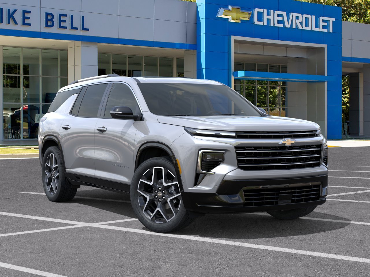 2026 Chevrolet Traverse High Country - Photo 7