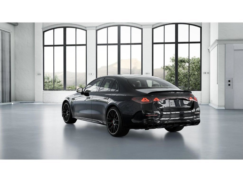 New 2027 Black Mercedes-Benz AMG® E 53 Hybrid Sedan image 71
