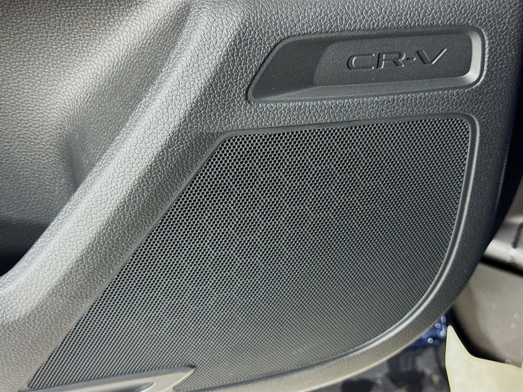 Certified Used 2025 Blue Honda Sport image 21