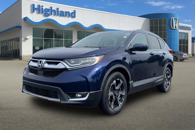 2019 Honda CR-V Touring