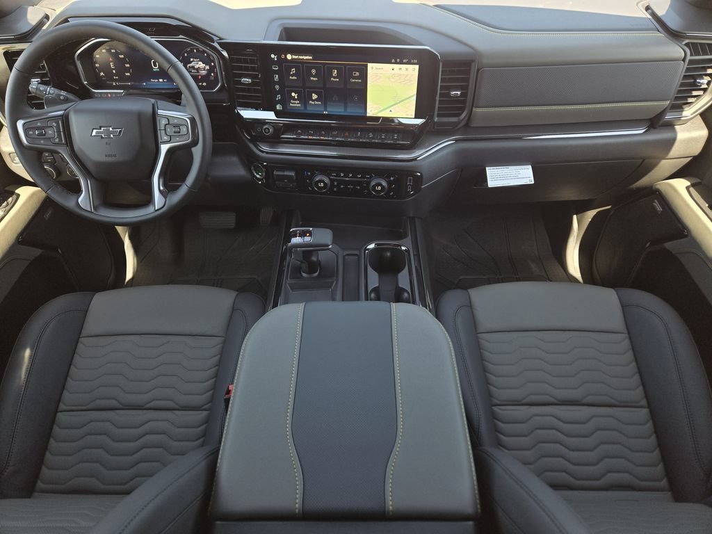 2026 Chevrolet Silverado 1500 ZR2 - Photo 16