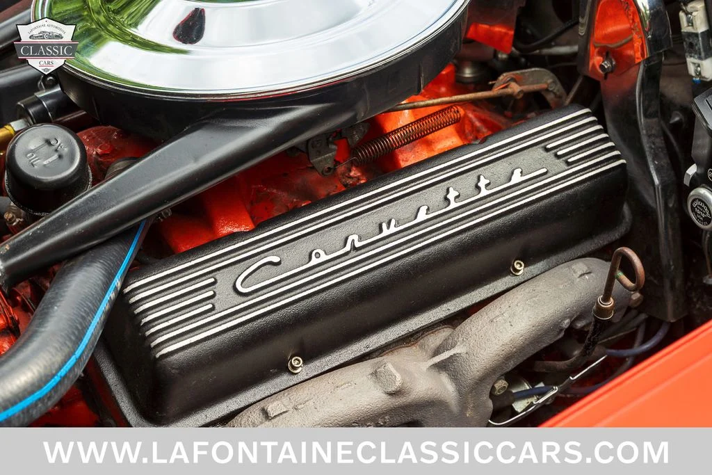 Used 1964 Red Chevrolet Coupe image 14