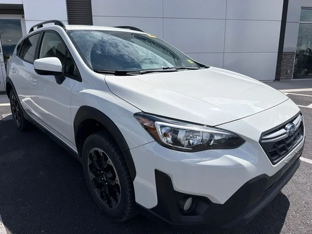 2021 Subaru Crosstrek Premium