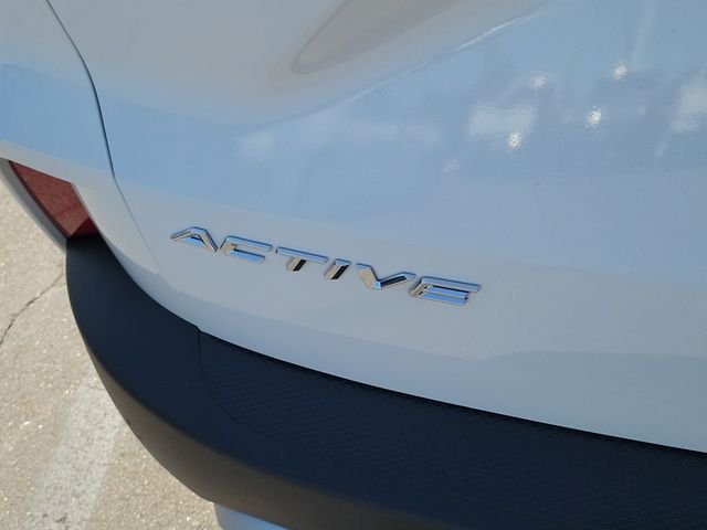 Certified Used 2023 White Metallic Ford Active image 23