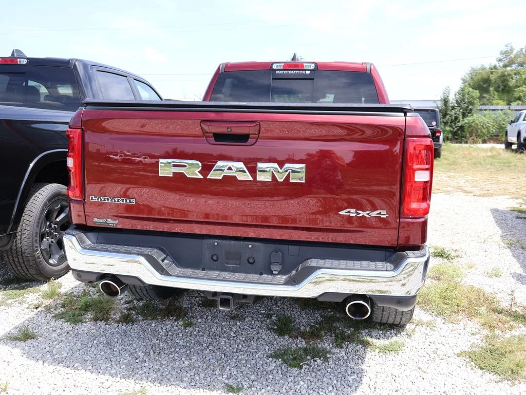 Used 2025 Red Ram Laramie image 17