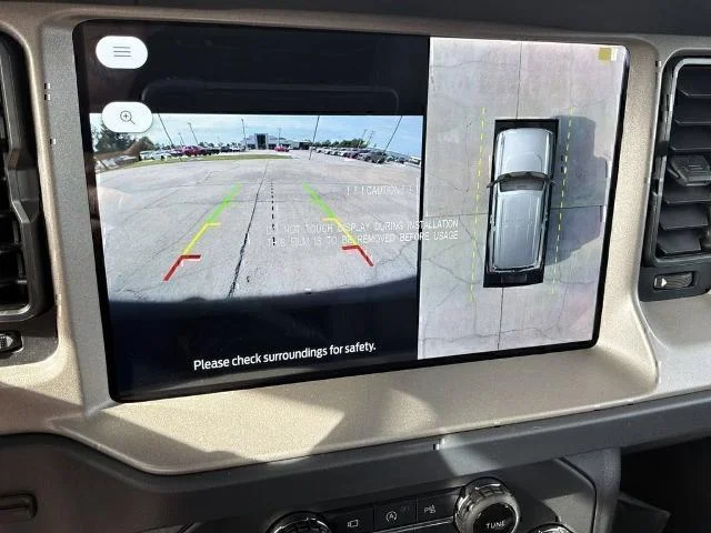 New 2026 Avalanche Gray Ford Outer Banks® image 37