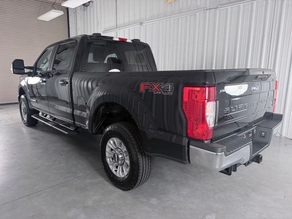 Used 2022 Black Ford XL image 7