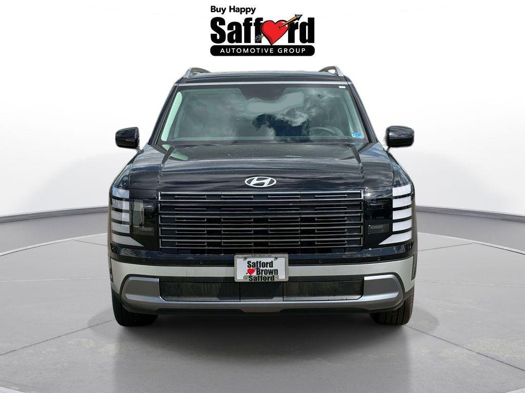 New 2026 Abyss Black Hyundai Blue SEL 7P image 7