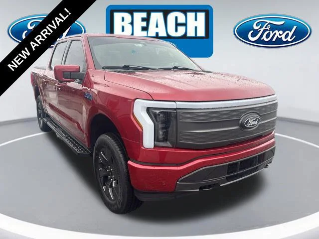 2024 Ford F-150 Lightning