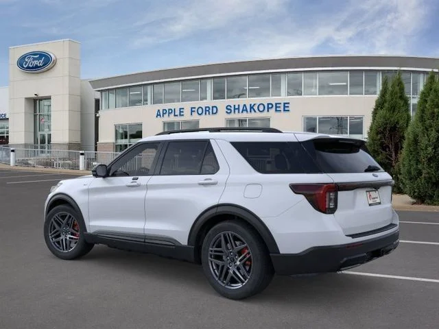 New 2026 White Ford ST-Line image 4