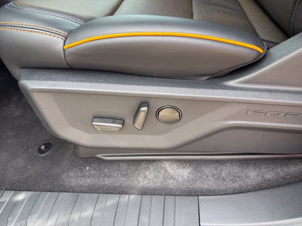 New 2026 Gray Ford Tremor image 6