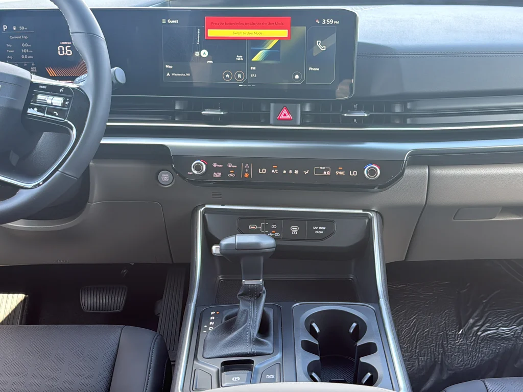 New 2027 Ceramic Silver Kia LXS image 20