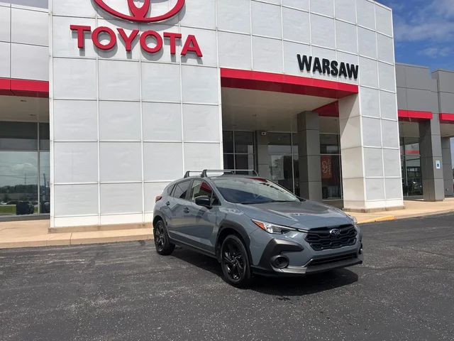 2024 Subaru Crosstrek Base