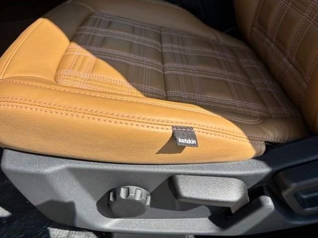 New 2026 Desert Sand Ford Heritage Edition image 14