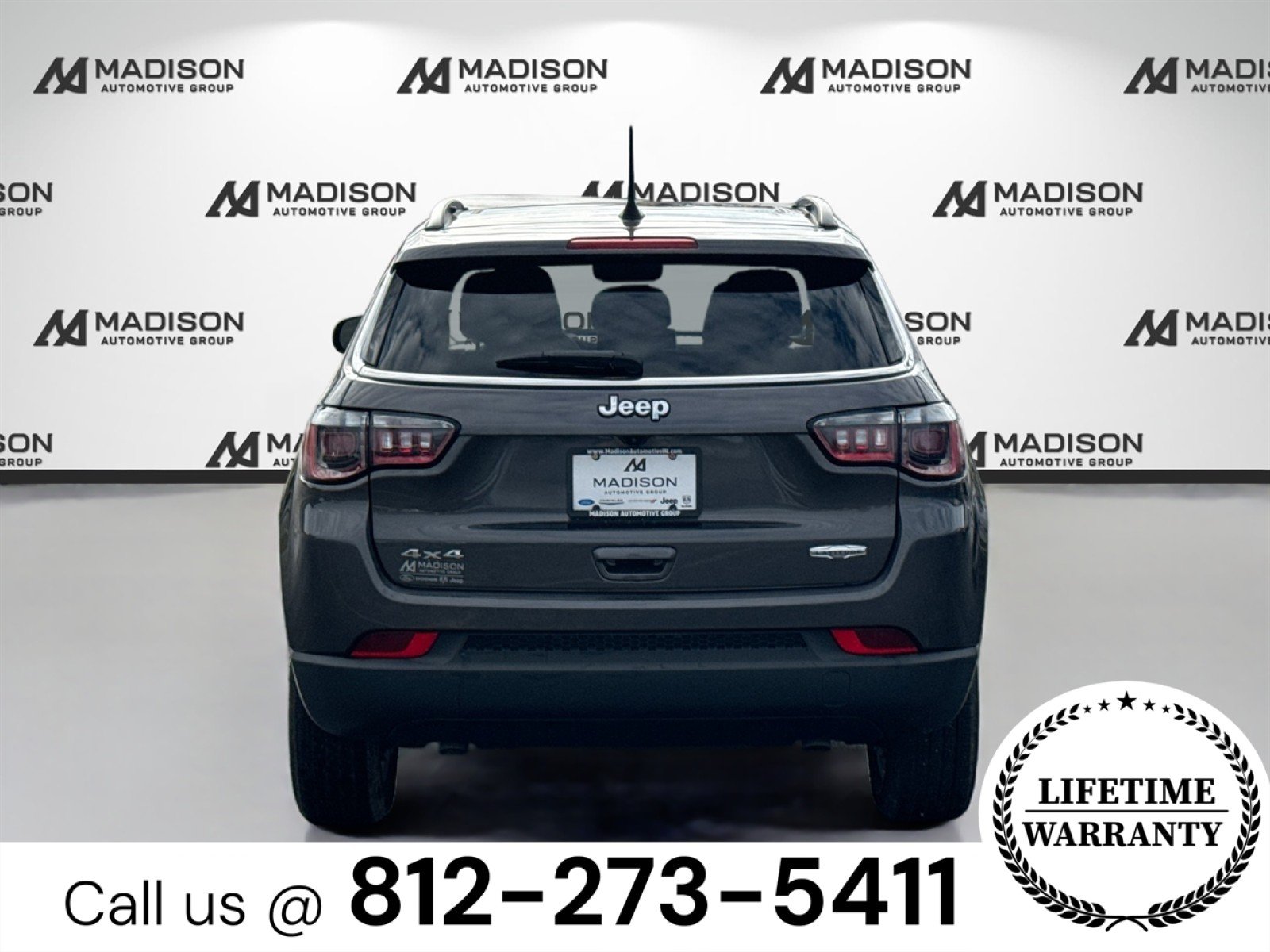2023 Jeep Compass Latitude - Photo 6