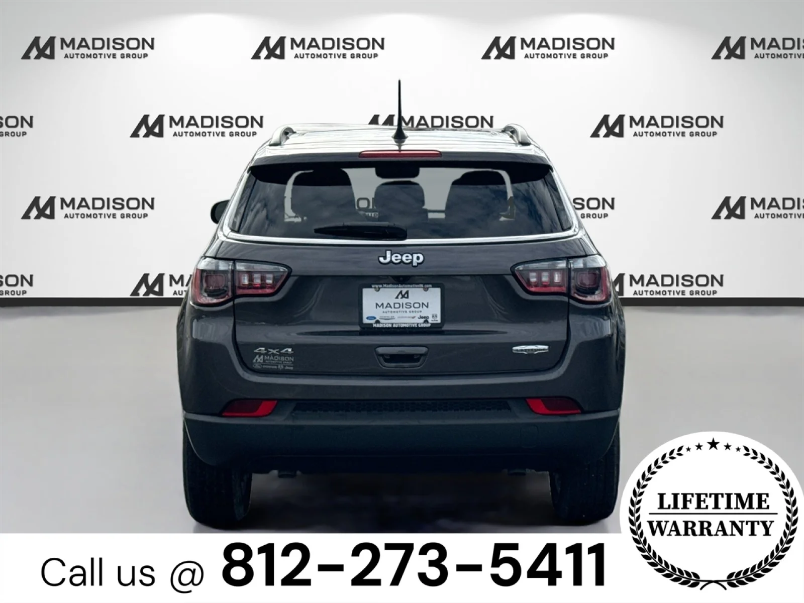 2023 Jeep Compass Latitude - Photo 6