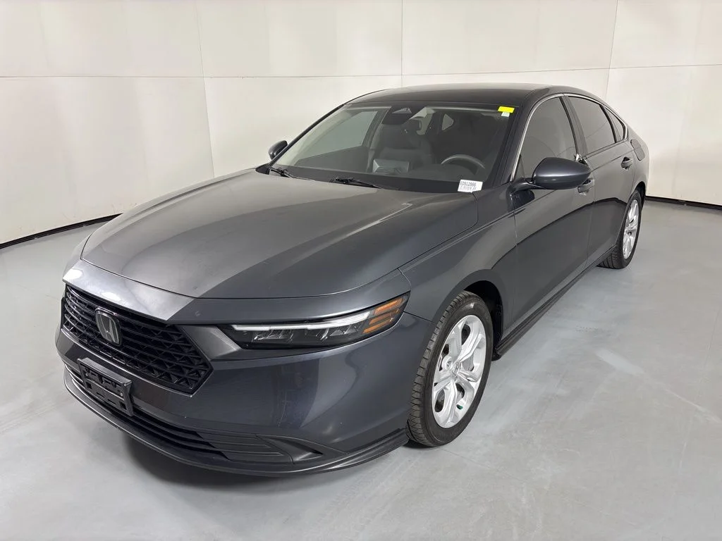 Used 2024 Gray Honda LX image 4