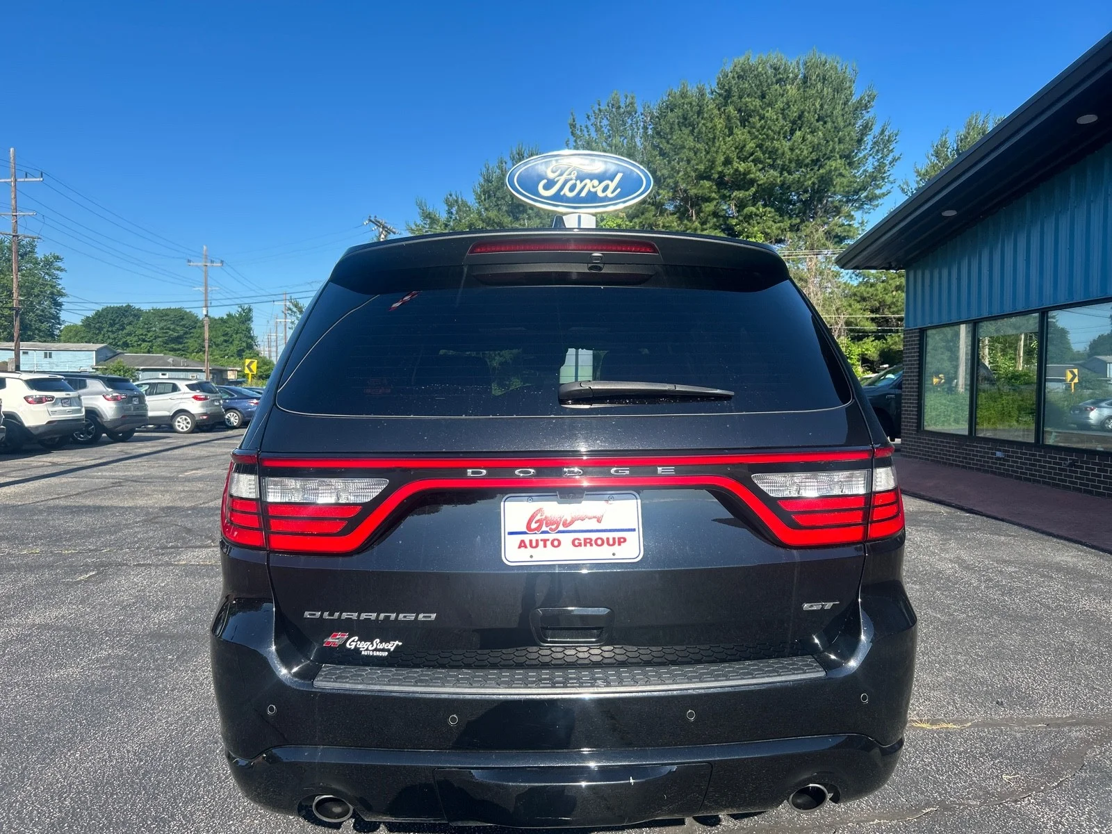 Used 2024 Black Dodge GT Plus image 7