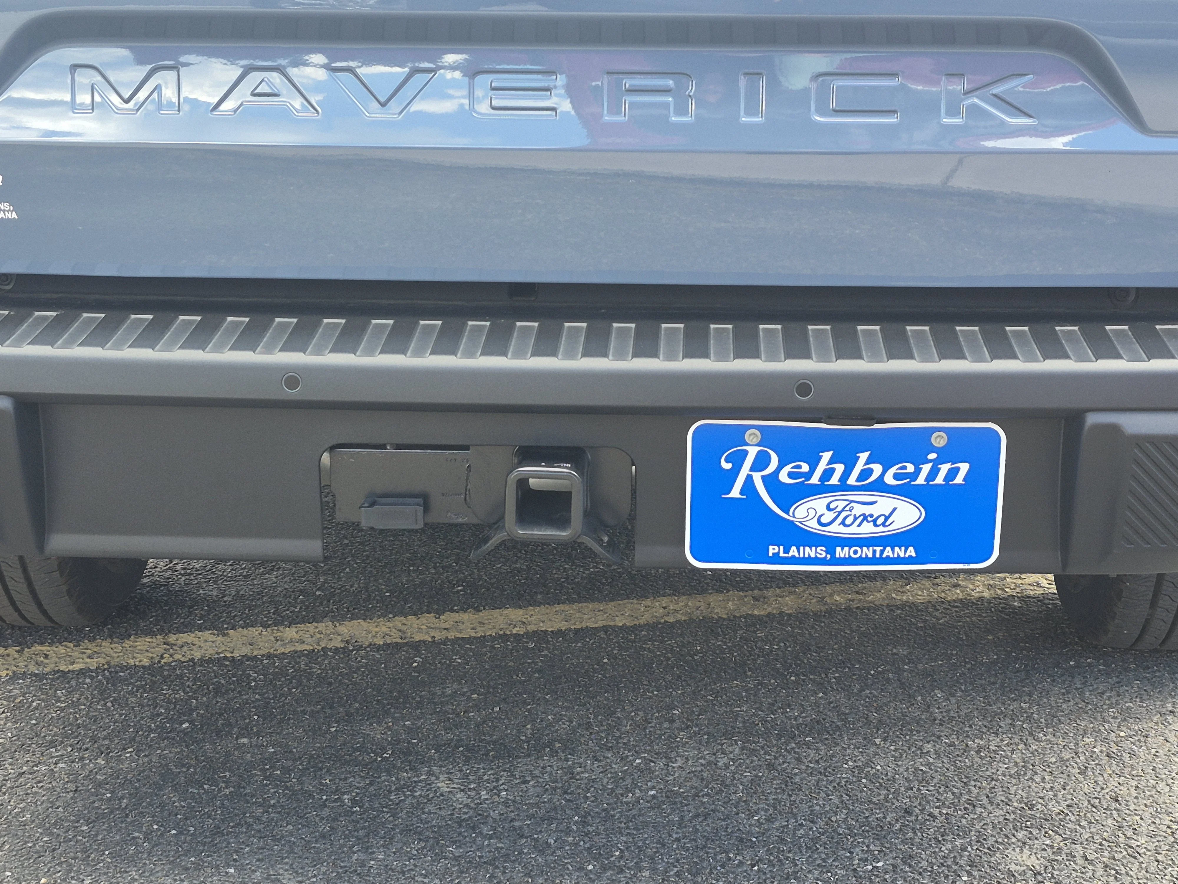 2025 Ford Maverick Lariat - Photo 9