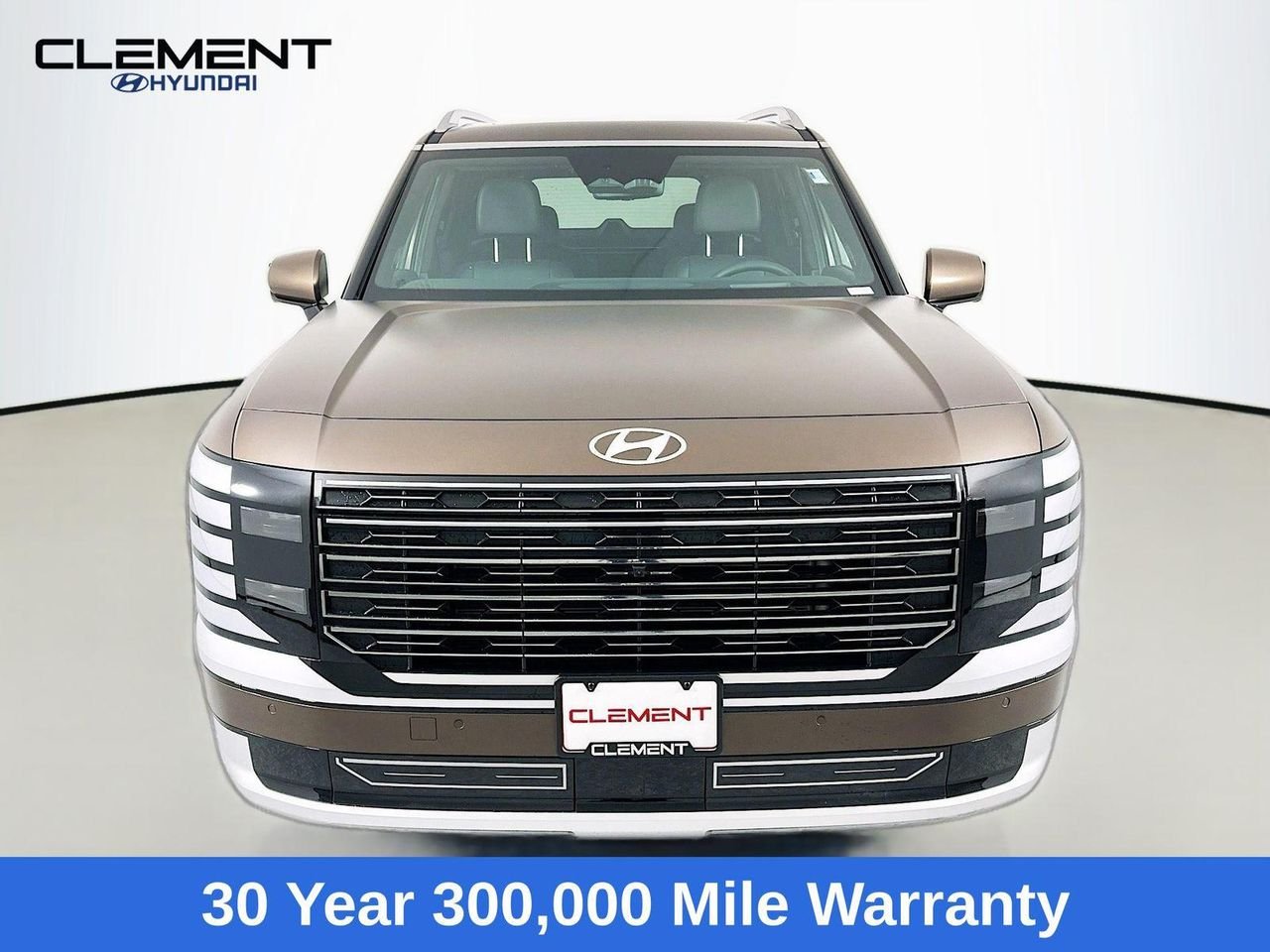 New 2026 Brown Hyundai Calligraphy AWD image 2