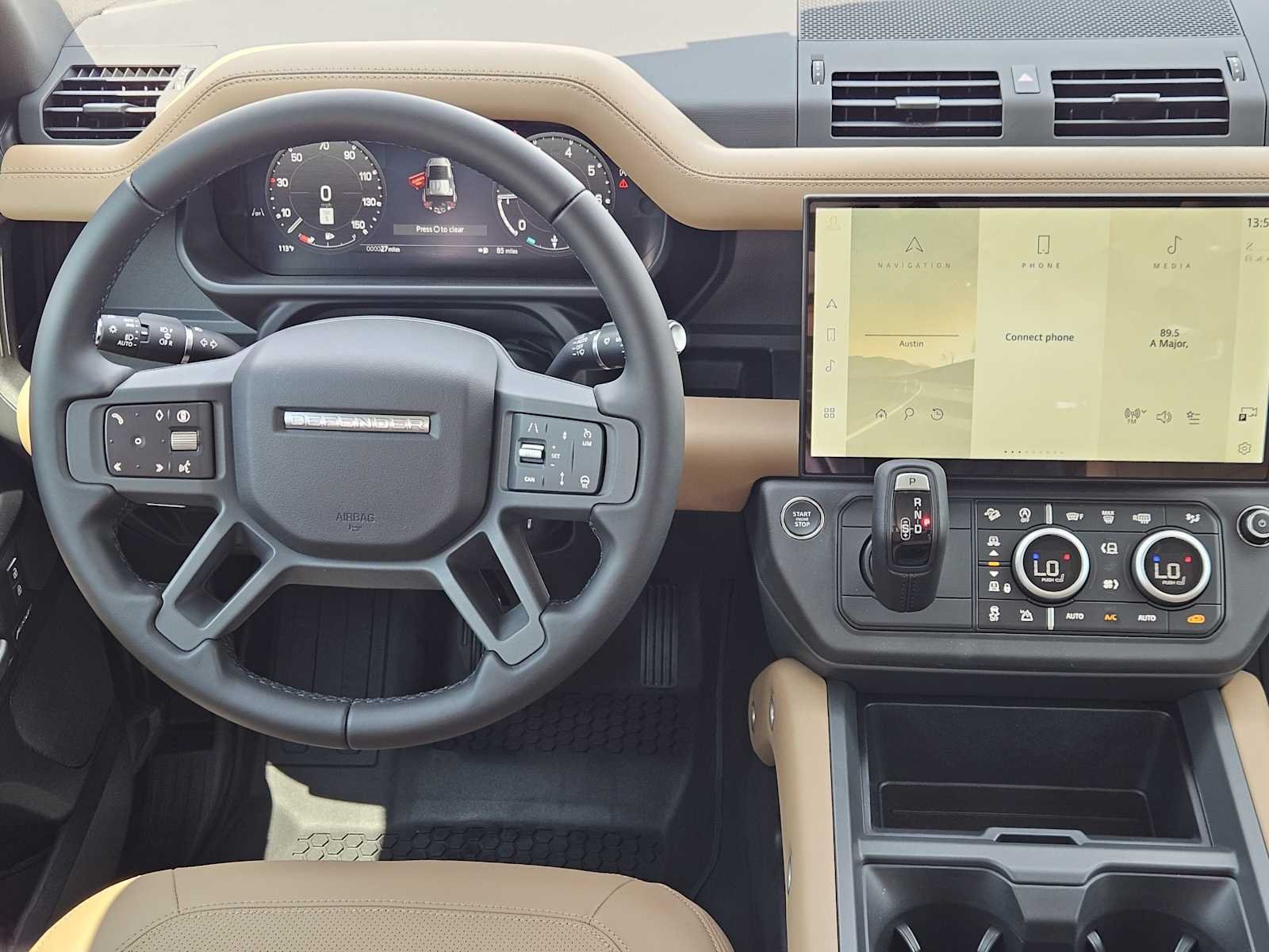 New 2026 Santorini Black LAND ROVER S image 24