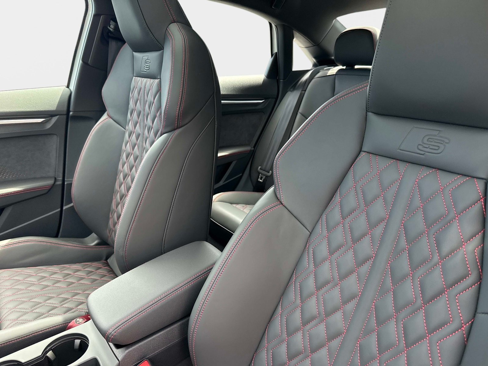 New 2026 Glacier White Metallic Audi 2.0T image 20