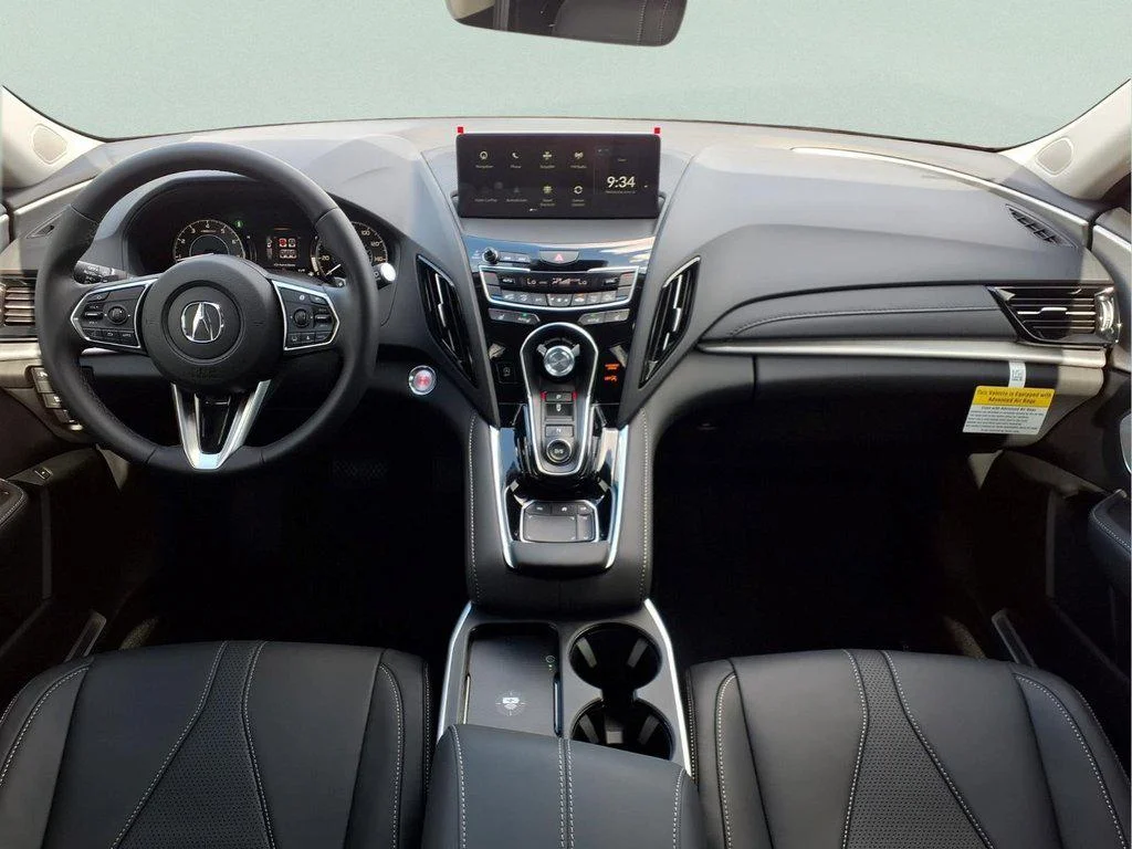 New 2026 Solar Silver Metallic Acura Technology image 14