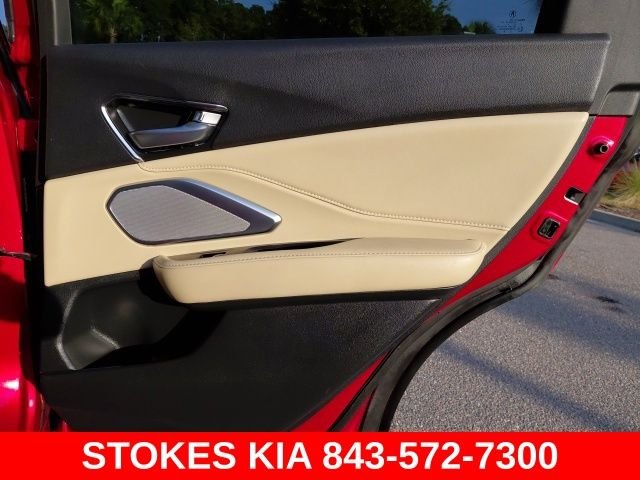 Used 2019  Acura Advance Package image 27