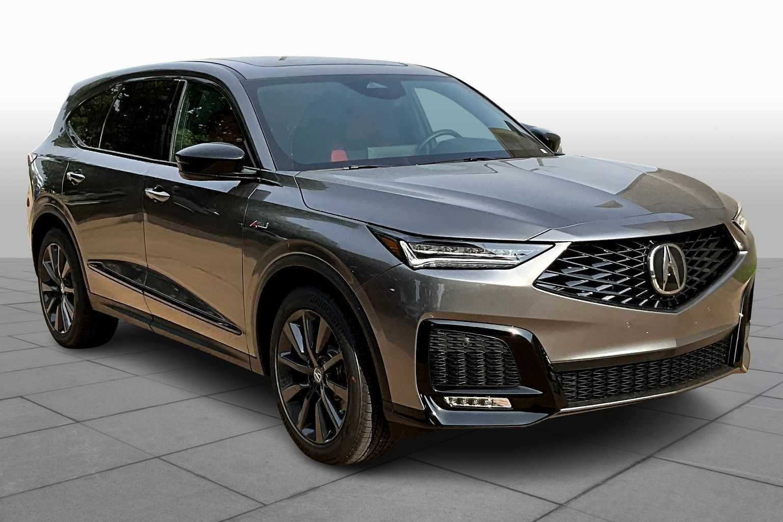 New 2026 Liquid Carbon Metallic Acura w/A-Spec Package image 2