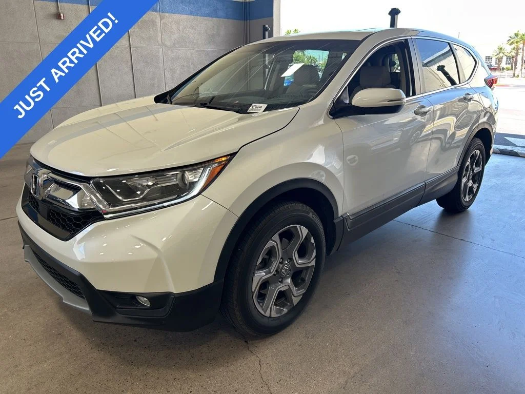 2017 Honda CR-V EX-L AWD's photo