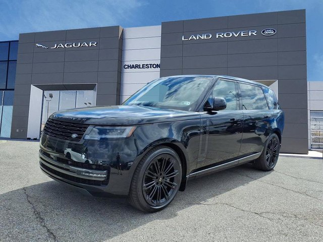2027 Land Rover Range Rover SE